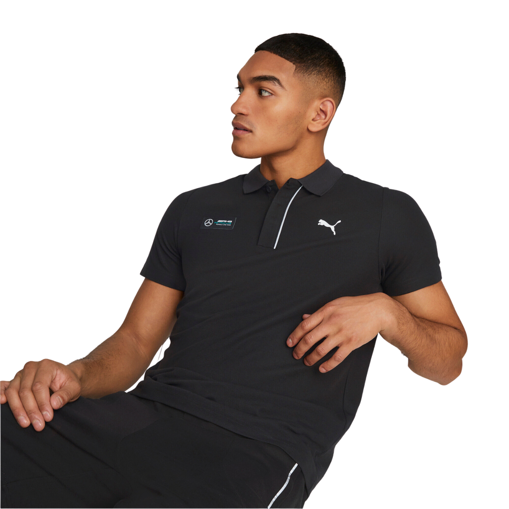 Playera Puma MAPF1 tipo polo para hombre